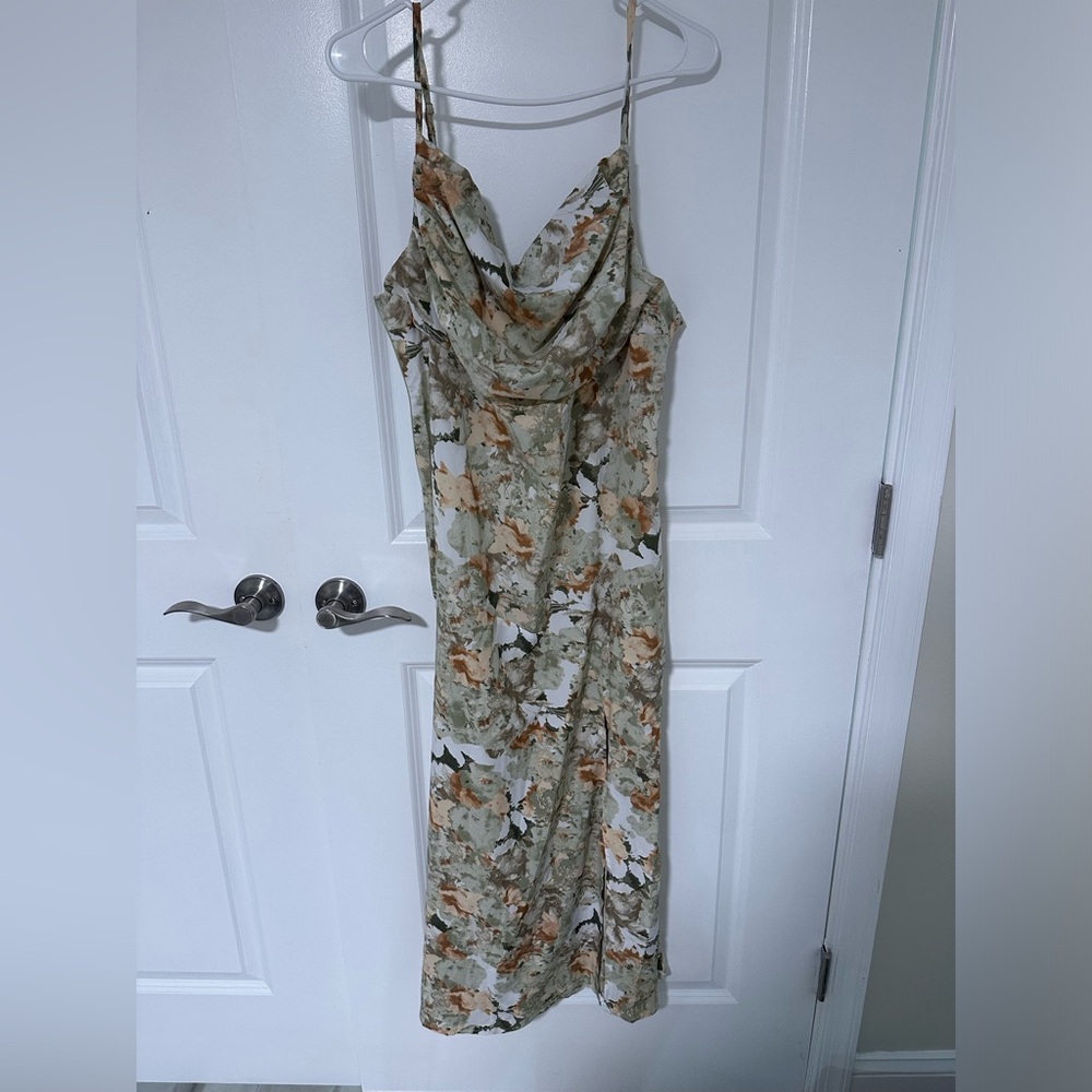 Women’s midi dress for event or wedding